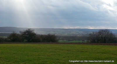 Spaziergang zum Ludwigstempel im Wechselspiel von Wolken, Sonne und Wind - Kurzmeldung  20150111_140543-400x220