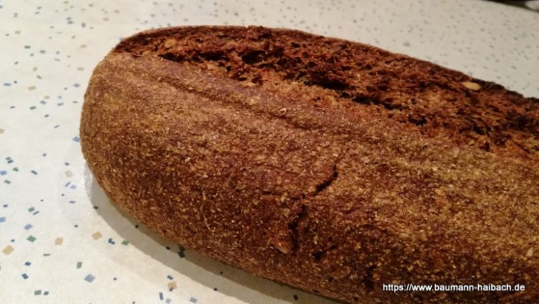 Brot backen mit Sauerteig - einfacher als gedacht - Essen und Trinken  Sauerteigbrot-lang-780x440