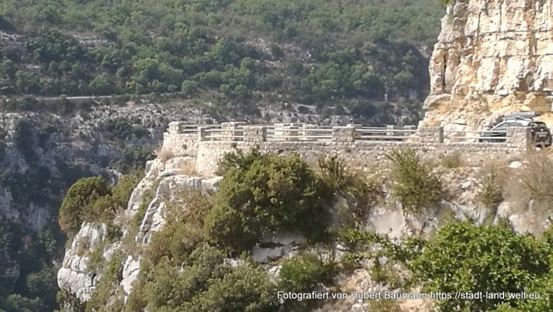 Von Castellane durch die Verdon-Schlucht nach Mostiers-Staintes-Marie - Frankreich Outdoor-Erlebnisse Provence RSS-Feed Wohnmobil-Touren  IMG_20190918_134020-780x440