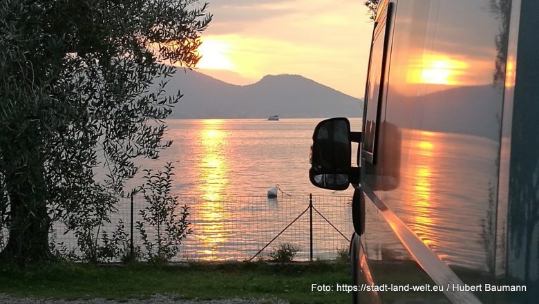 Toskana-Reise - Routenübersicht mit Empfehlung Stellplätze und Campingplätze - Kategorien: Berge Burgen und Schlösser Flüsse und Seen Italien Radtouren Schweiz Städte Wohnmobilstellplätze 