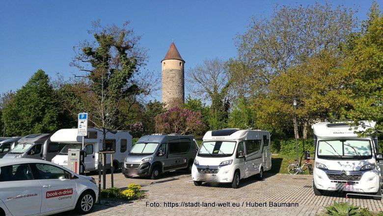 Drei wunderschöne Radtouren mit Pedelec rund um Iphofen im Steigerwald - Andere Themenradwege Bayern Burgen und Schlösser Deutschland Outdoor-Erlebnisse Radtouren RSS-Feed Wohnmobil-Touren Wohnmobilstellplätze  13-IMG_20220507_083247-780x440