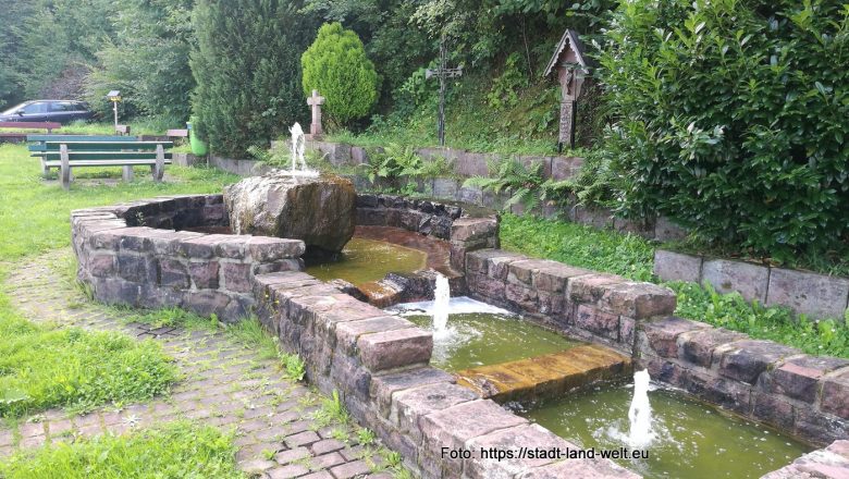 Bayerisch-badische Grenzlandrunde rund um Miltenberg, Walldürn und Hardheim - Baden-Württemberg Bahnradwege Bayern Deutschland Flüsse und Seen Flussradwege Outdoor-Erlebnisse Radtouren RSS-Feed  12-IMG_20230810_115932-780x440
