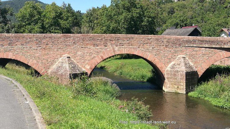 Bayerisch-badische Grenzlandrunde rund um Miltenberg, Walldürn und Hardheim - Baden-Württemberg Bahnradwege Bayern Deutschland Flüsse und Seen Flussradwege Outdoor-Erlebnisse Radtouren RSS-Feed  36-IMG_20230810_143800-780x440