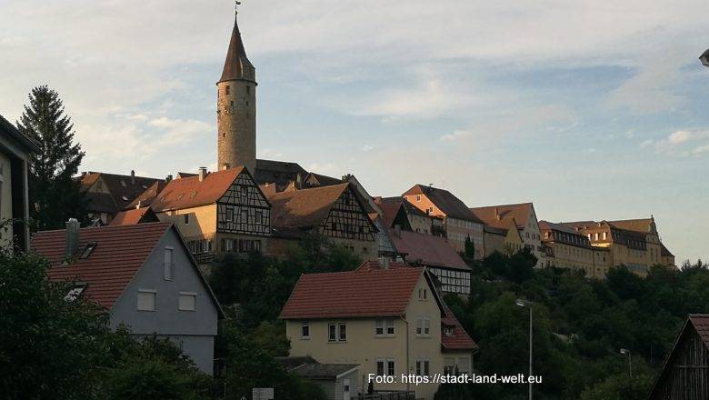 Radtouren und historische Altstädte rund um Kocher und Jagst - Baden-Württemberg Deutschland Flüsse und Seen Flussradwege Outdoor-Erlebnisse Radtouren RSS-Feed Wohnmobil-Touren  003-IMG_20230912_184551-780x440
