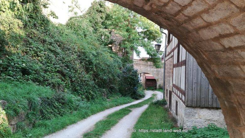 Radtouren und historische Altstädte rund um Kocher und Jagst - Baden-Württemberg Deutschland Flüsse und Seen Flussradwege Outdoor-Erlebnisse Radtouren RSS-Feed Wohnmobil-Touren  004-IMG_20230912_185215-780x440