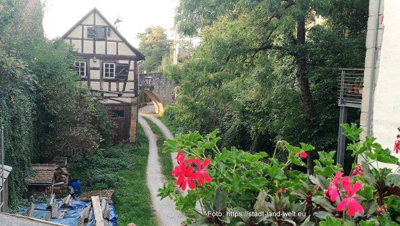 Radtouren und historische Altstädte rund um Kocher und Jagst - Baden-Württemberg Deutschland Flüsse und Seen Flussradwege Outdoor-Erlebnisse Radtouren RSS-Feed Wohnmobil-Touren  008-IMG_20230912_190503-780x440