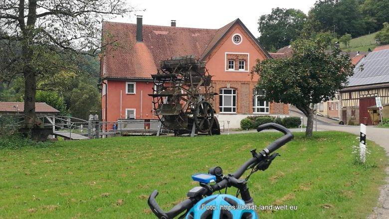 Radtouren und historische Altstädte rund um Kocher und Jagst - Baden-Württemberg Deutschland Flüsse und Seen Flussradwege Outdoor-Erlebnisse Radtouren RSS-Feed Wohnmobil-Touren  016-IMG_20230913_104701-780x440