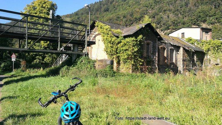Auf dem Lahnradweg von Bad Ems nach Lahnstein und Koblenz - Burgen und Schlösser Deutschland Flüsse und Seen Flussradwege Outdoor-Erlebnisse Radtouren Rheinland-Pfalz RSS-Feed  074-IMG_20231001_113443-780x440