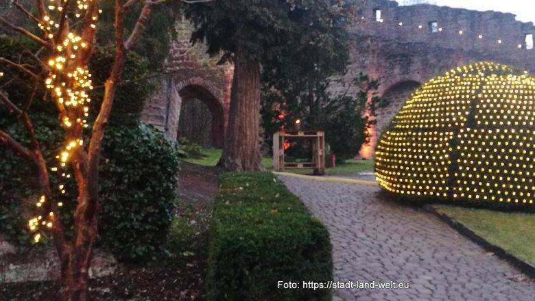 Weihnachtsmarkt in Miltenberg am Main - Bayern Burgen und Schlösser Deutschland Geheimtipp Historische Altstadt Outdoor-Erlebnisse Städte Weihnachtsmärkte  14-IMG_20231208_155449-780x440